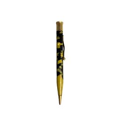#8046 Vintage Lady Mechanical Pencil Shaeffers Black and Gold picture