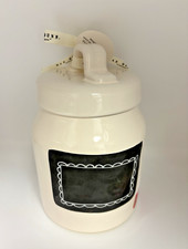 NEW Rae Dunn Take Note Medium Canister picture