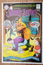 DC Comics Jerry Lewis #106 Bob Oksner Jack Adler Certified Approval Cover 1968 picture