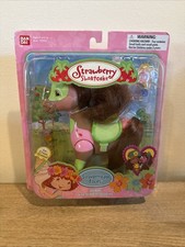 Strawberry Shortcake Strawberryland Fillies Spumoni Bandai New HTF picture