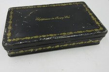 Antique Tindeco Tin 