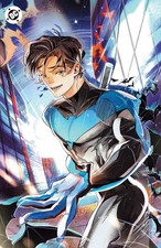 NIGHTWING #143 TOKITOKORO SGCC EXCLUSIVE - VIRGIN - PRESALE picture