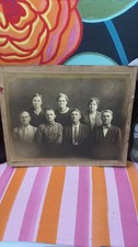 Antique 20th Century Family Photograph picture