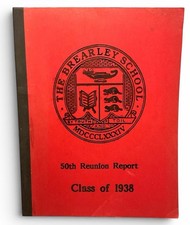 50th Reunion Report Class of 1938 The Brearley School Vtg Reunion New York City picture
