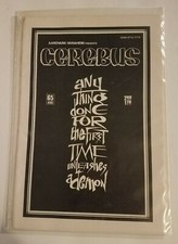 Cerebus the Aardvark #65 (Aug 1984, Aardvark-Vanaheim) picture