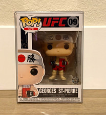 Funko Pop Vinyl UFC Georges St-Pierre #09 picture