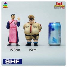 JacksDo Studios Dragon Ball Red Ribbon Army Tao Pai Pai Model Captain D In Stock picture