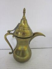 Antique Indian Coffee Carafe picture