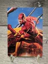 Flash - 1995 Fleer DC Versus Marvel #8 picture
