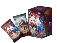 Dimensional Roaming Vol.3 Goddess Story Waifu Collection Cards picture