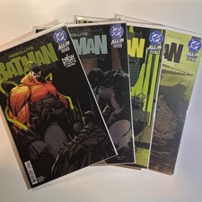 Absolute Batman #9 #10 #11 #12 Lot Scott Snyder Nick Dragotta 1st Print NM DC picture