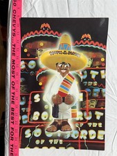 1980s South of the Border SC Restaurant Menu Vintage picture