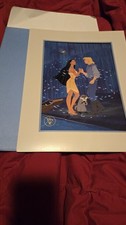 Walt Disney’s Lithographs Lot Of (5 Opened) picture