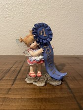 Vintage Enesco My Little Kitchen Fairies ‘Best In Show Fairie’ #4009554 picture