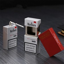1PC Zinc Alloy Portable Ashtray Pocket Ashtray Mini Ashtray with Lid Cigaretbe picture