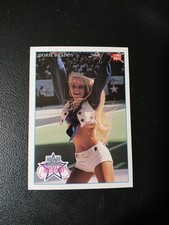 1992 Lime Rock NFL DALLAS COWBOYS CHEERLEADERS #82 DORIE BRADDY picture