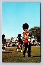 Ottawa Ontario-Canada, Changing Of The The Guards, Antique, Vintage Postcard picture