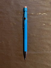Vintage Blue Scripto P200 0.5 Ultra Thin Lead Mechanical Pencil - Brand New picture