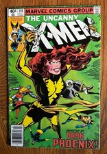 SIGNED X-Men #135 autographed x2 by Terry Austin + Claremont - Combined shipping picture