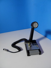 Rare Vintage * Desktop Microphone * Zetagi * Model MB + 5 * CB Radio * picture