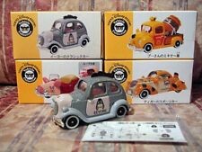 Tokyo Disney Resort Ltd Vehicle Collection Winnie The Pooh Set of 4 F/S picture