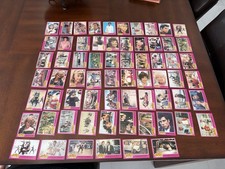 1978 Topps Grease Movie Series 1 Complete Set Of 66 Cards picture