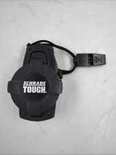 SCHRADE TOUGH SAFETY SURVIVAL KNIFE MULTI BLADE MULTITOOL GADGET POCKET KNIVES picture