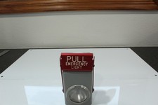Vintage Grimes Emergency Light Steam Punk Rugged Aircraft Salvage Piece picture