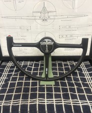WW2 USAAF B17 FLYING FORTRESS REPLICA FULL SIZE 3D PRINTED YOKE & BOEING CENTRE  picture