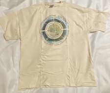 NWOT Vintage Great Smoky Mountains Souvenir T-shirt Clingmans Dome Size 2XL picture