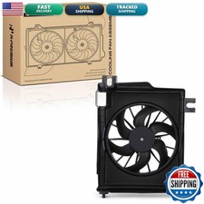 A-Premium A/C Condenser Fan Assembly picture