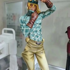 JoJo's Bizarre Adventure Diego Brando Action Figure Anime Desktop Collectible To picture