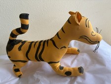 Vintage Agnes Brush  Tigger Plush  14.5