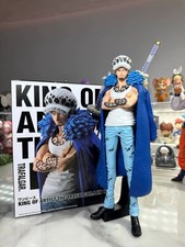 One Piece Trafalgar Law King of Artist Figure Banpresto Model Toy USA p picture