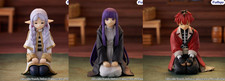 PSL Frieren: Beyond Journey's End Noodle Stopper Figure set Frieren Fern Stark  picture