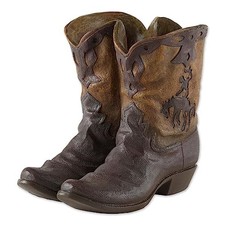Malibu Creations 38447 Cowboy Boot Planter picture