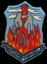 USAF USAAF 487th Bombardment Group Patch S-22 picture