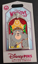 2026 Disney Windows of Attraction Country Bear Jamboree Big AL 9/12 LE 2500 Pin picture