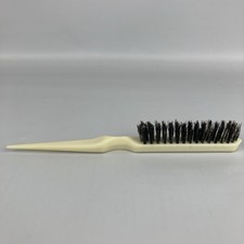 Fuller Brush Vintage 8” Pure Bristle Hair Brush For Styling and Teasing picture