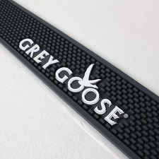 Grey Goose Vodka Bar Rail Mat 23.5
