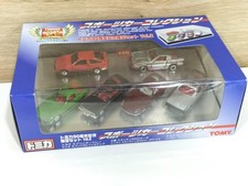 Tomy Sports Car Collection Tomica 30th Anniversary Limited Set VOL.2 Japan #2 picture
