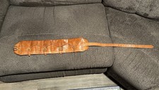 Vintage WWII Early 1900’s Money Belt Document Belt w/Documents Inside.  picture