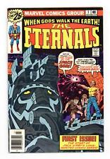 Eternals #1 VG+ 4.5 1976 1st app. Eternals, Ikaris, Makkari, Kro picture