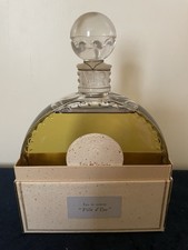 RARE VINTAGE SEALED Nina Ricci Fille d’Eve Eau De Toilette Lalique Original Box picture