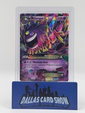2014 Pokemon - M Gengar EX (Ultra Rare) - 35/119 Phantom Forces HP picture