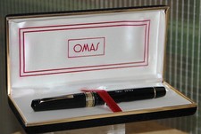 OMAS EXTRA PARAGON FOUNTAIN PEN picture