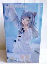 FuRyu Trio-Try-iT Nachoneko Figure Vtuber Hololive New In Box - US Seller picture