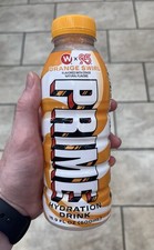 *NEW* Weigels Summer ‘95 Orange Swirl PRIME Hydration Drink picture