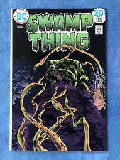 SWAMP THING #8 - DC Comics 1974 - Bernie Wrightson  - VF - HIGH-GRADE picture