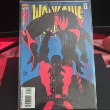 Marvel Comics Wolverine #88 (1988) Direct Edition Claremont Adam Kubert picture
